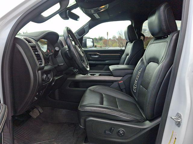 2020 Ram 1500 Rebel Crew Cab 4x4 5'7" Box