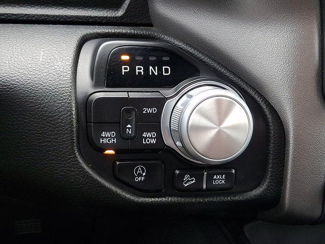 2020 Ram 1500 Rebel Crew Cab 4x4 5'7" Box