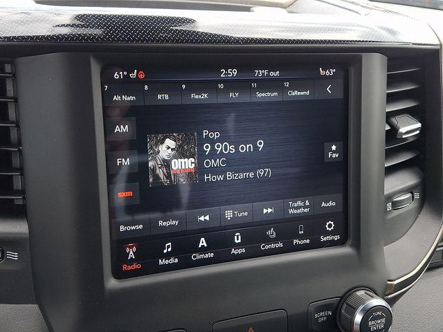 2020 Ram 1500 Rebel Crew Cab 4x4 5'7" Box