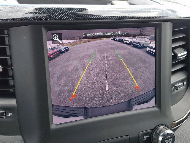 2020 Ram 1500 Rebel Crew Cab 4x4 5'7" Box