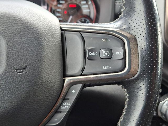 2020 Ram 1500 Rebel Crew Cab 4x4 5'7" Box