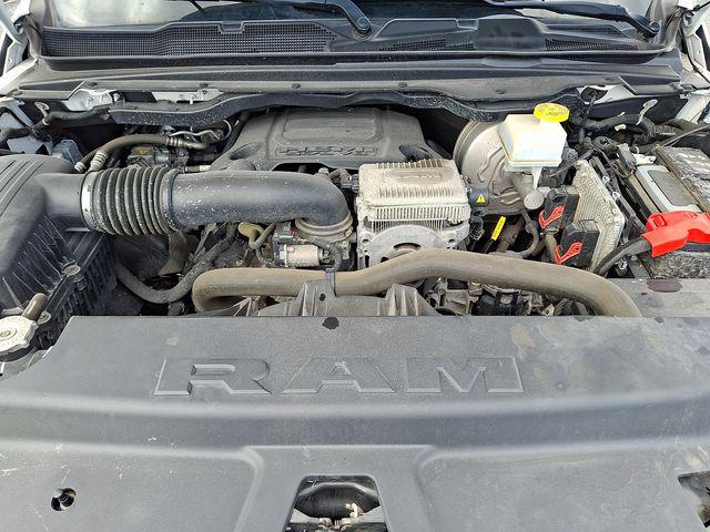 2020 Ram 1500 Rebel Crew Cab 4x4 5'7" Box
