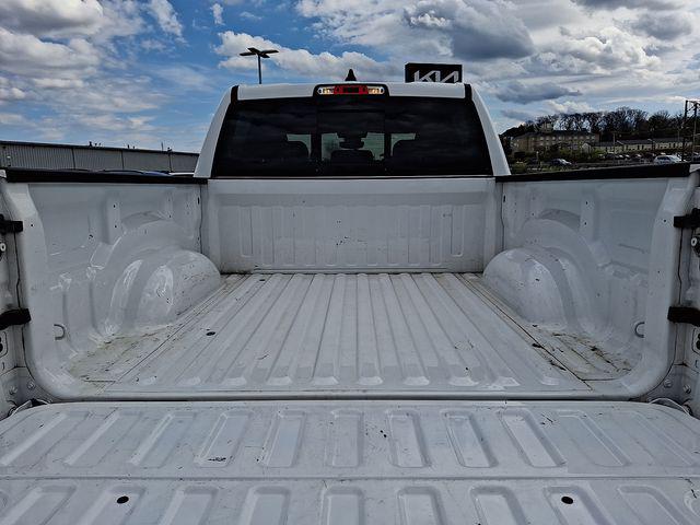 2020 Ram 1500 Rebel Crew Cab 4x4 5'7" Box
