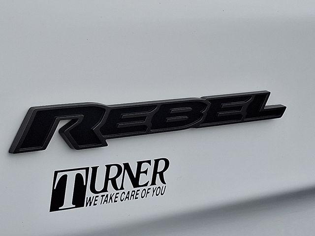 2020 Ram 1500 Rebel Crew Cab 4x4 5'7" Box