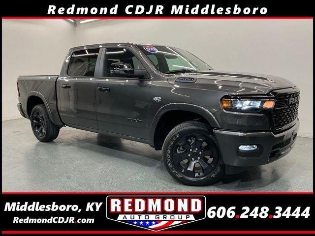 2026 Ram 1500 Big Horn Crew Cab 4x4 5'7" Box for sale in Middlesboro, KY