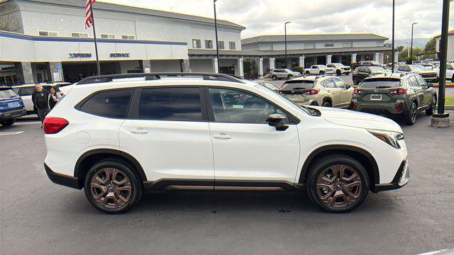 2026 Subaru Ascent Limited Bronze Edition 7-Passenger