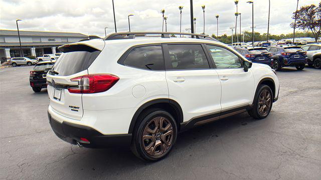 2026 Subaru Ascent Limited Bronze Edition 7-Passenger