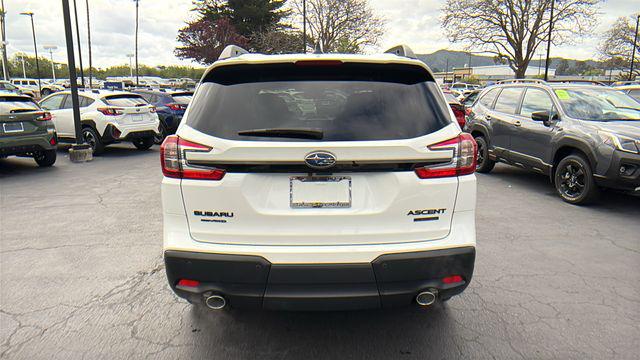 2026 Subaru Ascent Limited Bronze Edition 7-Passenger