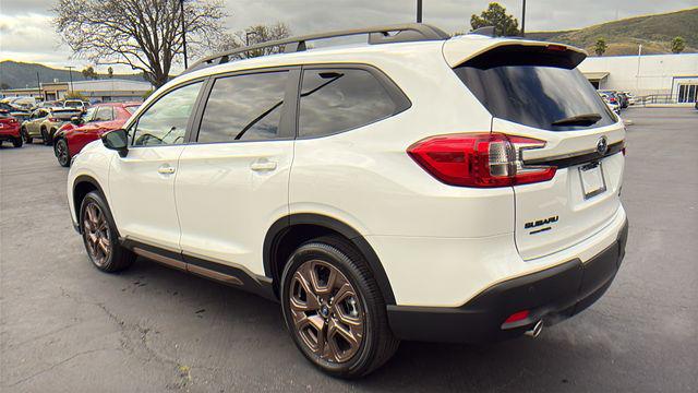2026 Subaru Ascent Limited Bronze Edition 7-Passenger
