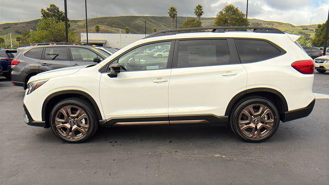 2026 Subaru Ascent Limited Bronze Edition 7-Passenger
