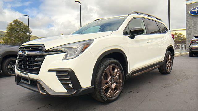 2026 Subaru Ascent Limited Bronze Edition 7-Passenger