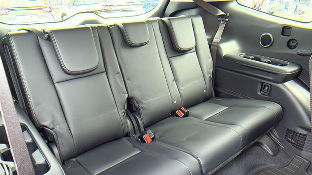 2026 Subaru Ascent Limited Bronze Edition 7-Passenger