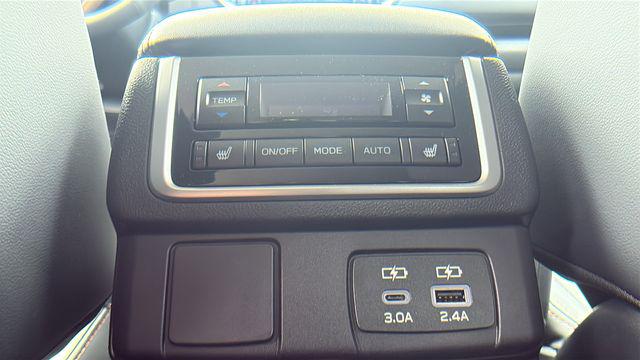 2026 Subaru Ascent Limited Bronze Edition 7-Passenger