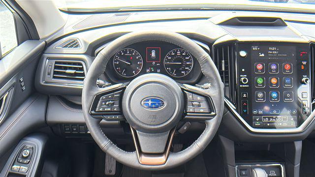 2026 Subaru Ascent Limited Bronze Edition 7-Passenger