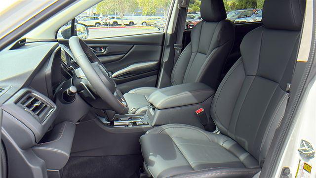 2026 Subaru Ascent Limited Bronze Edition 7-Passenger