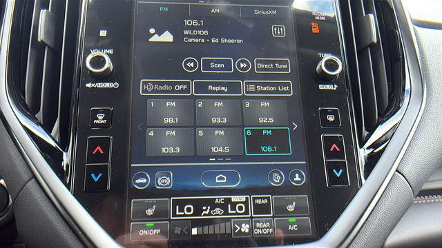 2026 Subaru Ascent Limited Bronze Edition 7-Passenger
