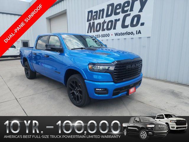 2026 RAM Ram 1500 RAM 1500 LARAMIE CREW CAB 4X4 57 BOX