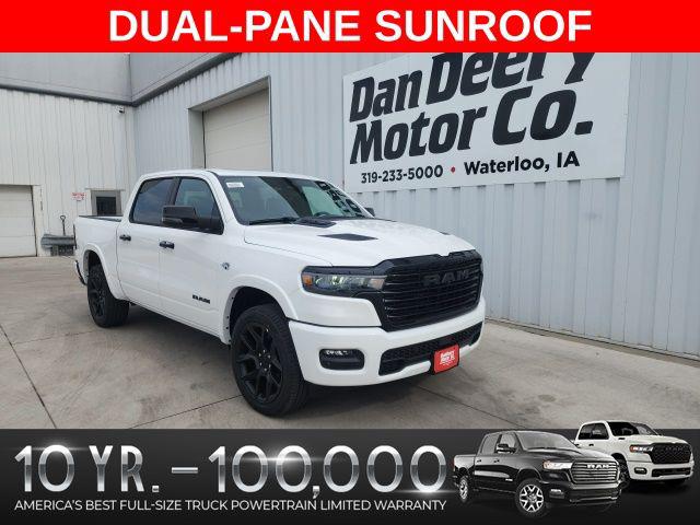 2026 RAM Ram 1500 RAM 1500 LARAMIE CREW CAB 4X4 57 BOX