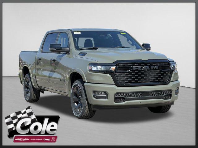 2026 Ram 1500 Big Horn Crew Cab 4x4 5'7" Box for sale in Marshall, MI