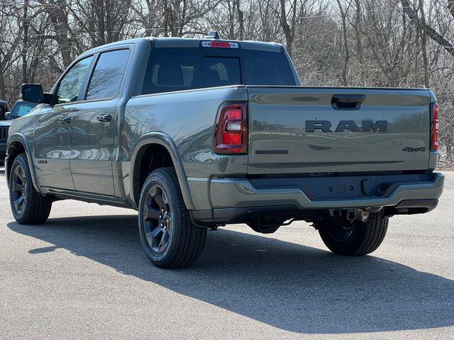 2026 Ram 1500 Big Horn Crew Cab 4x4 57 Box