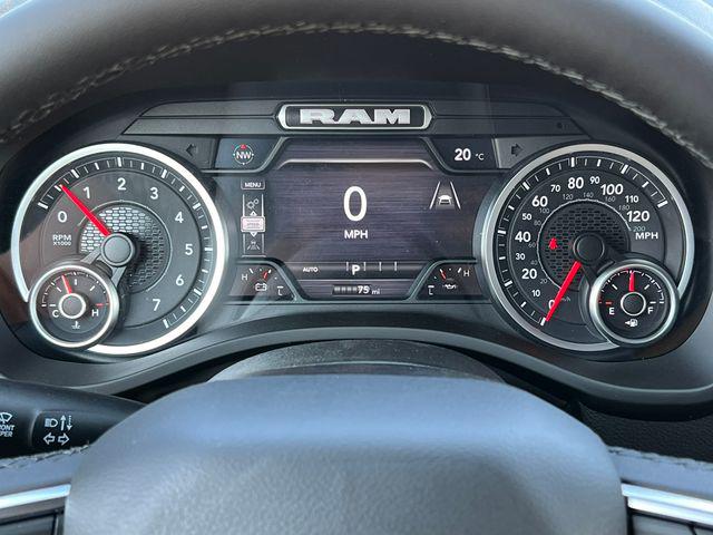 2026 Ram 1500 Big Horn Crew Cab 4x4 57 Box