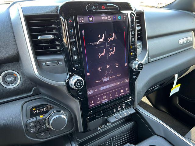 2026 Ram 1500 Big Horn Crew Cab 4x4 57 Box