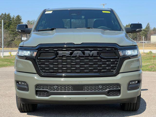 2026 Ram 1500 Big Horn Crew Cab 4x4 57 Box