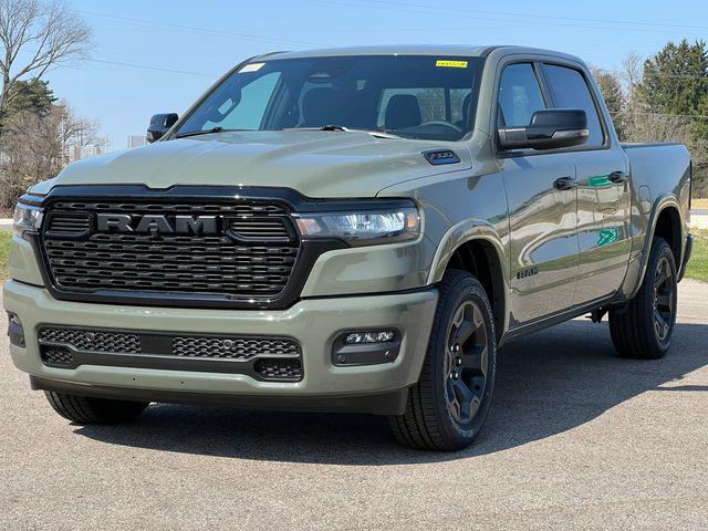 2026 Ram 1500 Big Horn Crew Cab 4x4 57 Box