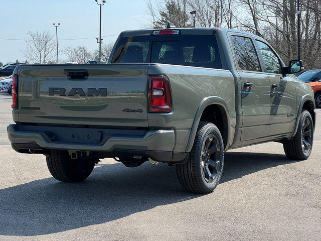 2026 Ram 1500 Big Horn Crew Cab 4x4 57 Box