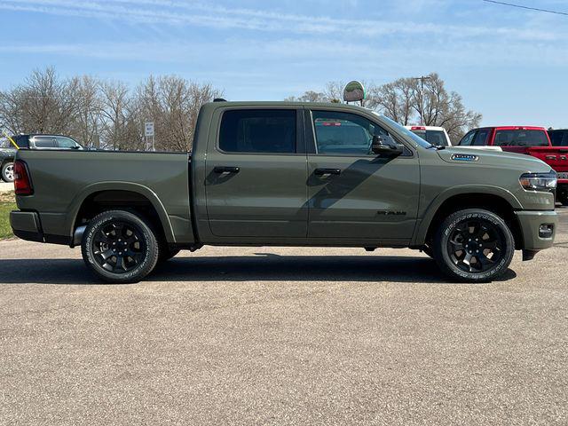 2026 Ram 1500 Big Horn Crew Cab 4x4 57 Box