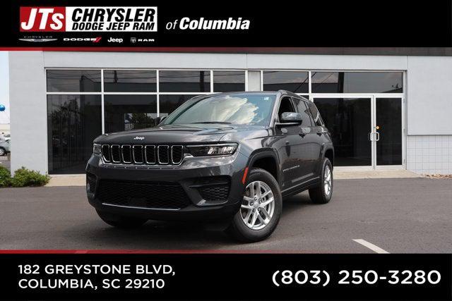 2026 Jeep Grand Cherokee GRAND CHEROKEE LAREDO 4X2