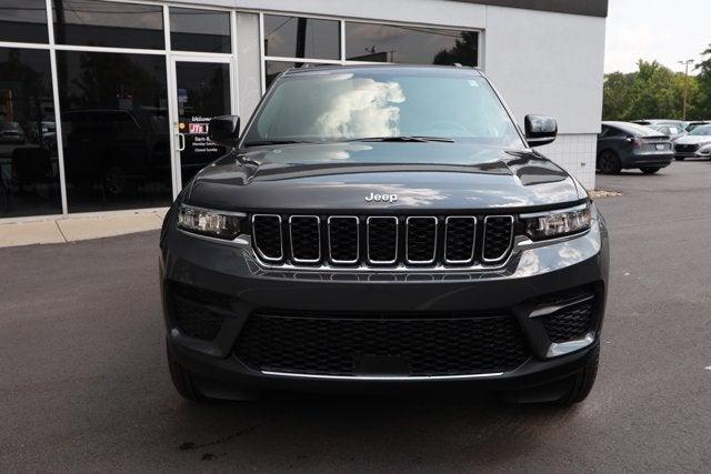 2026 Jeep Grand Cherokee GRAND CHEROKEE LAREDO 4X2