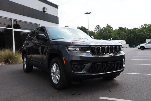 2026 Jeep Grand Cherokee GRAND CHEROKEE LAREDO 4X2