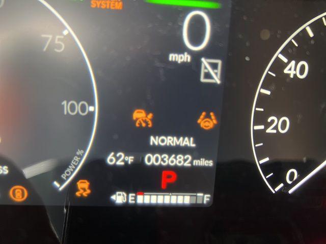 2026 Honda CR-V Hybrid 2WD Sport