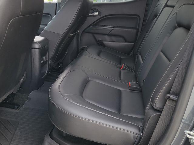 2017 GMC Canyon SLT