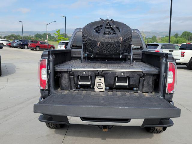 2017 GMC Canyon SLT