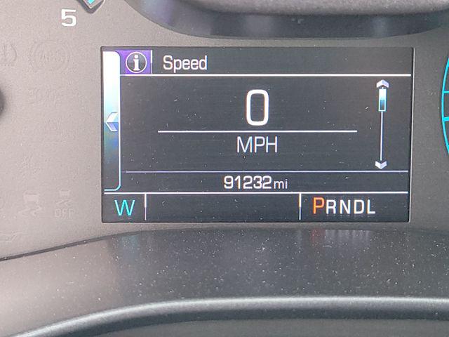 2017 GMC Canyon SLT