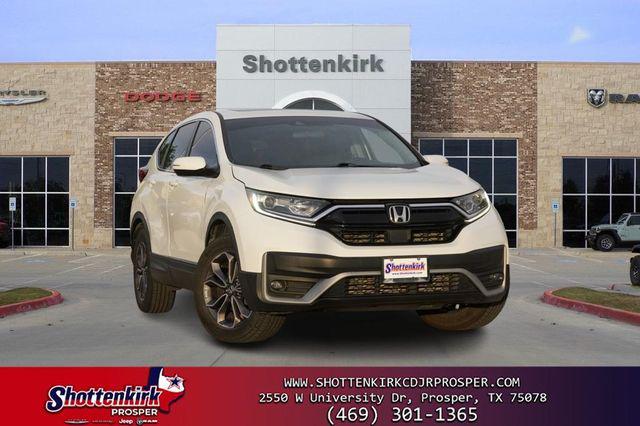 2020 Honda CR-V AWD EX for sale in Prosper, TX