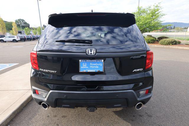 2023 Honda Passport AWD EX-L