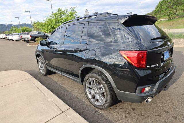 2023 Honda Passport AWD EX-L