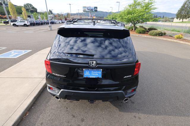 2023 Honda Passport AWD EX-L