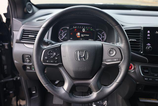 2023 Honda Passport AWD EX-L