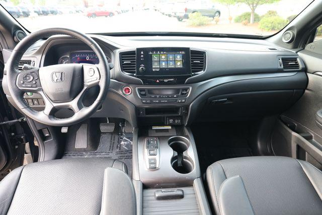 2023 Honda Passport AWD EX-L