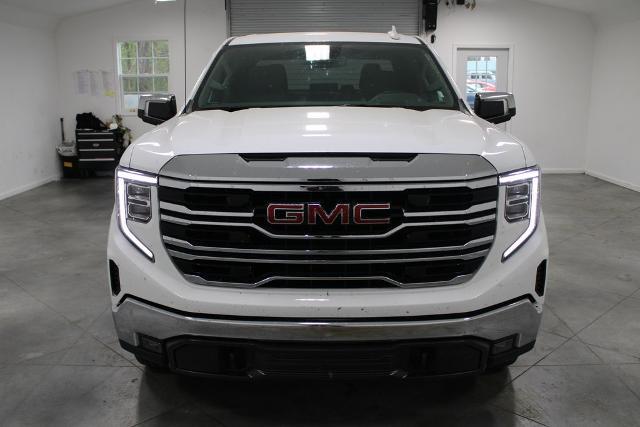 2025 GMC Sierra 1500 4WD Crew Cab Short Box SLT