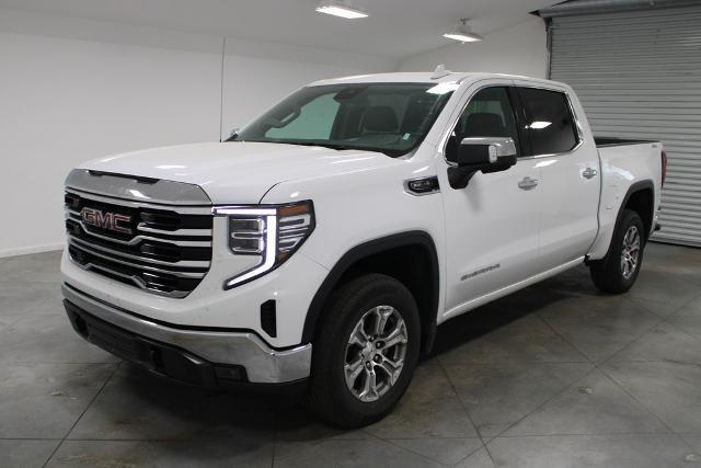 2025 GMC Sierra 1500 4WD Crew Cab Short Box SLT