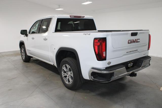 2025 GMC Sierra 1500 4WD Crew Cab Short Box SLT