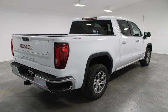 2025 GMC Sierra 1500 4WD Crew Cab Short Box SLT