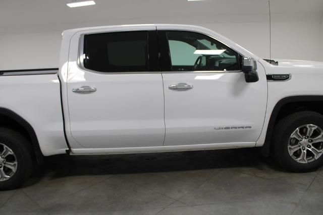 2025 GMC Sierra 1500 4WD Crew Cab Short Box SLT