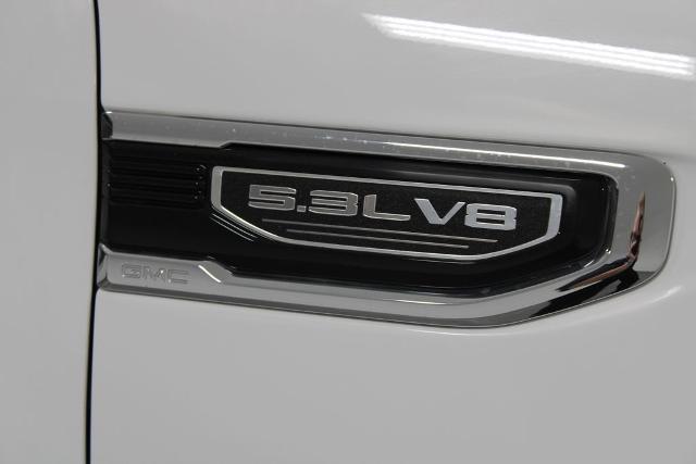 2025 GMC Sierra 1500 4WD Crew Cab Short Box SLT