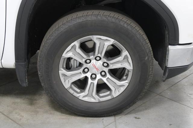 2025 GMC Sierra 1500 4WD Crew Cab Short Box SLT